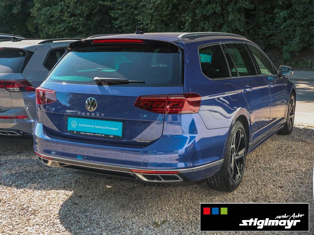 Volkswagen Passat Variant R-line 2.0 TSI 4-Motion STANDHZG