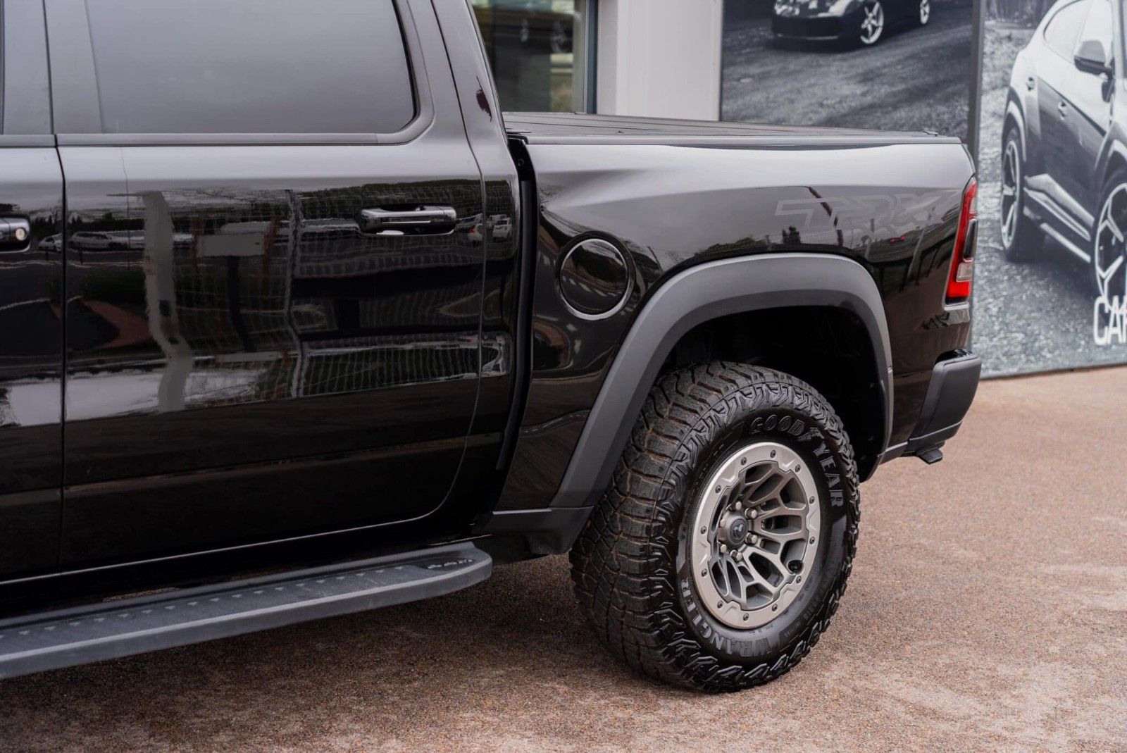 Dodge RAM 1500 TRX*6.2 V8 702hp CREW CAB*VAT