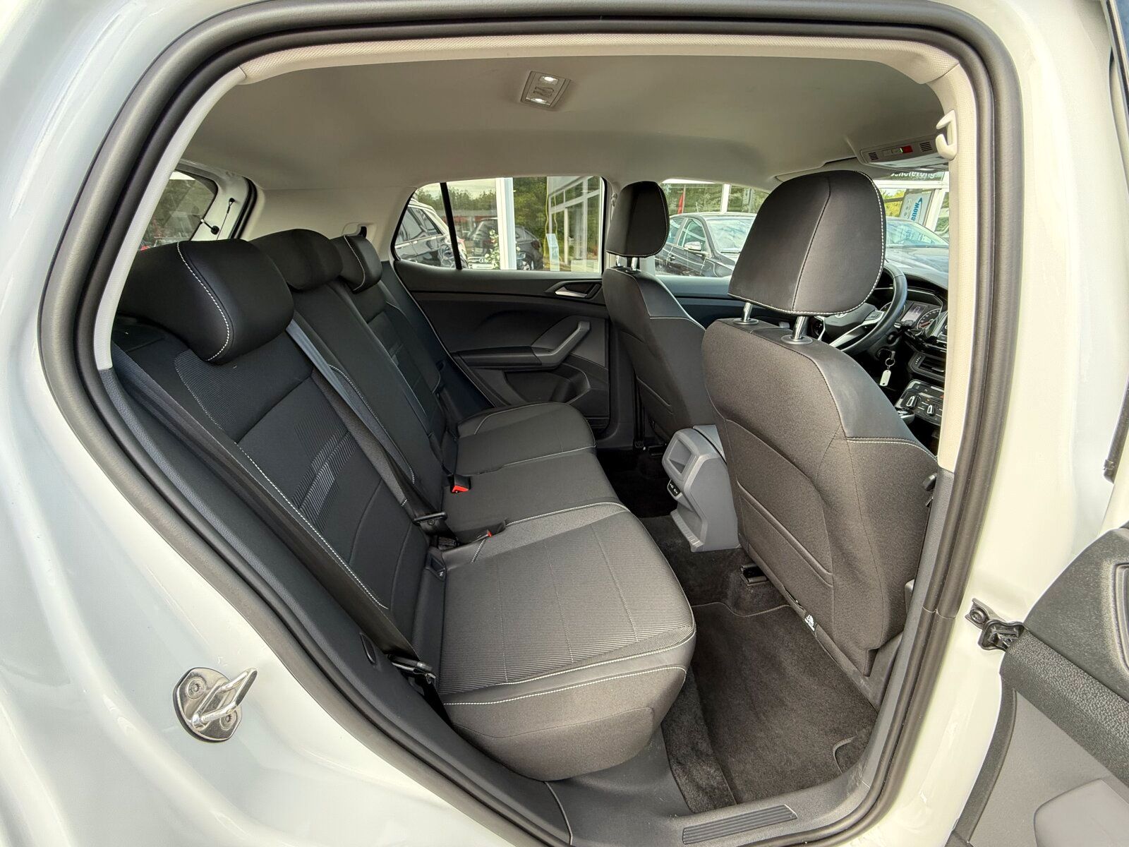 Volkswagen T-Cross 1.0 TSI Style - Samsaru's Car Outlet