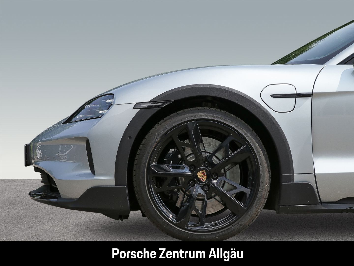 Porsche Taycan 4S Cross Turismo BOSE Panorama LED-Matrix