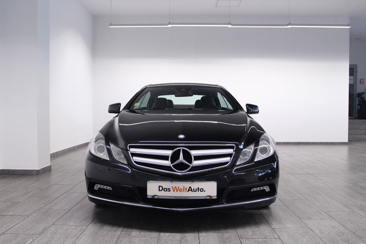 Mercedes-Benz E-Class 250 CDI BlueEfficiency