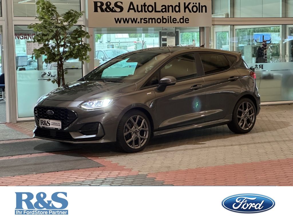 Ford Fiesta ST-Line X+Automatik+Key-Free+Kamera+Navi