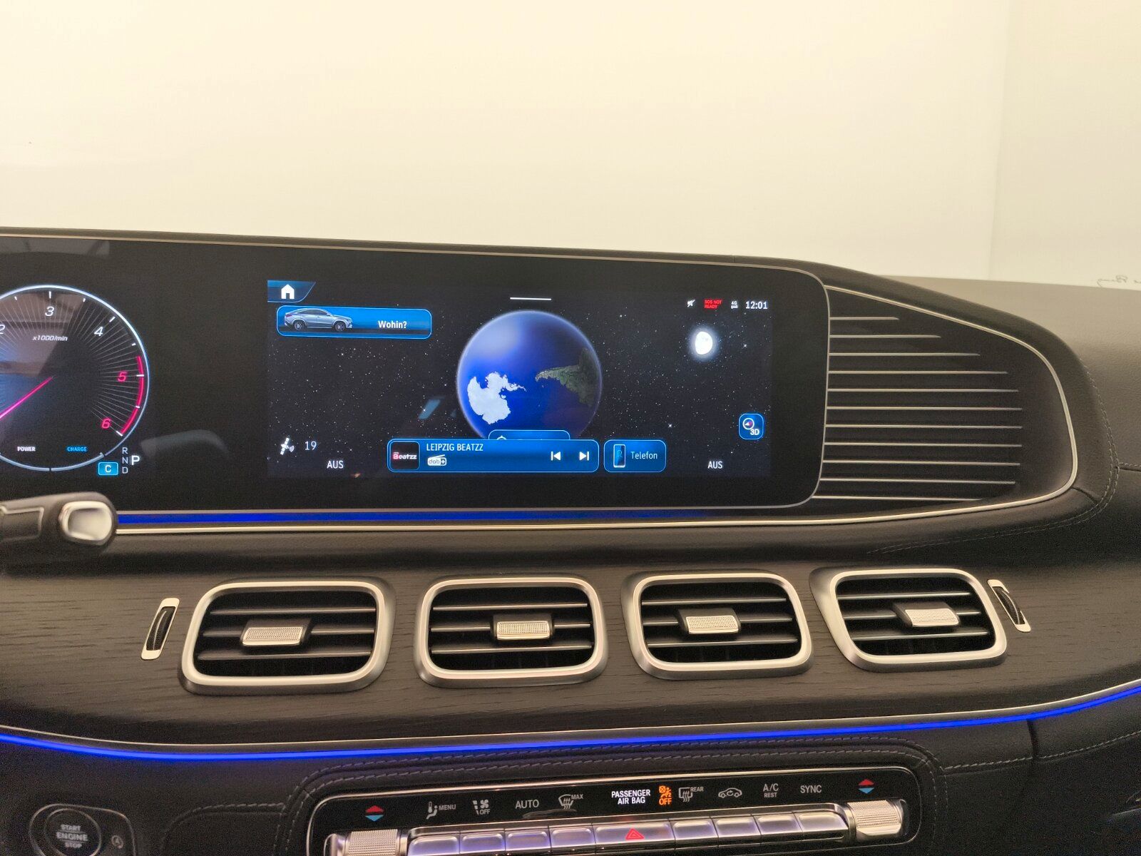 Mercedes-Benz GLE 450d 4M Coupé AMG Line Premium+ Airmatic HUD