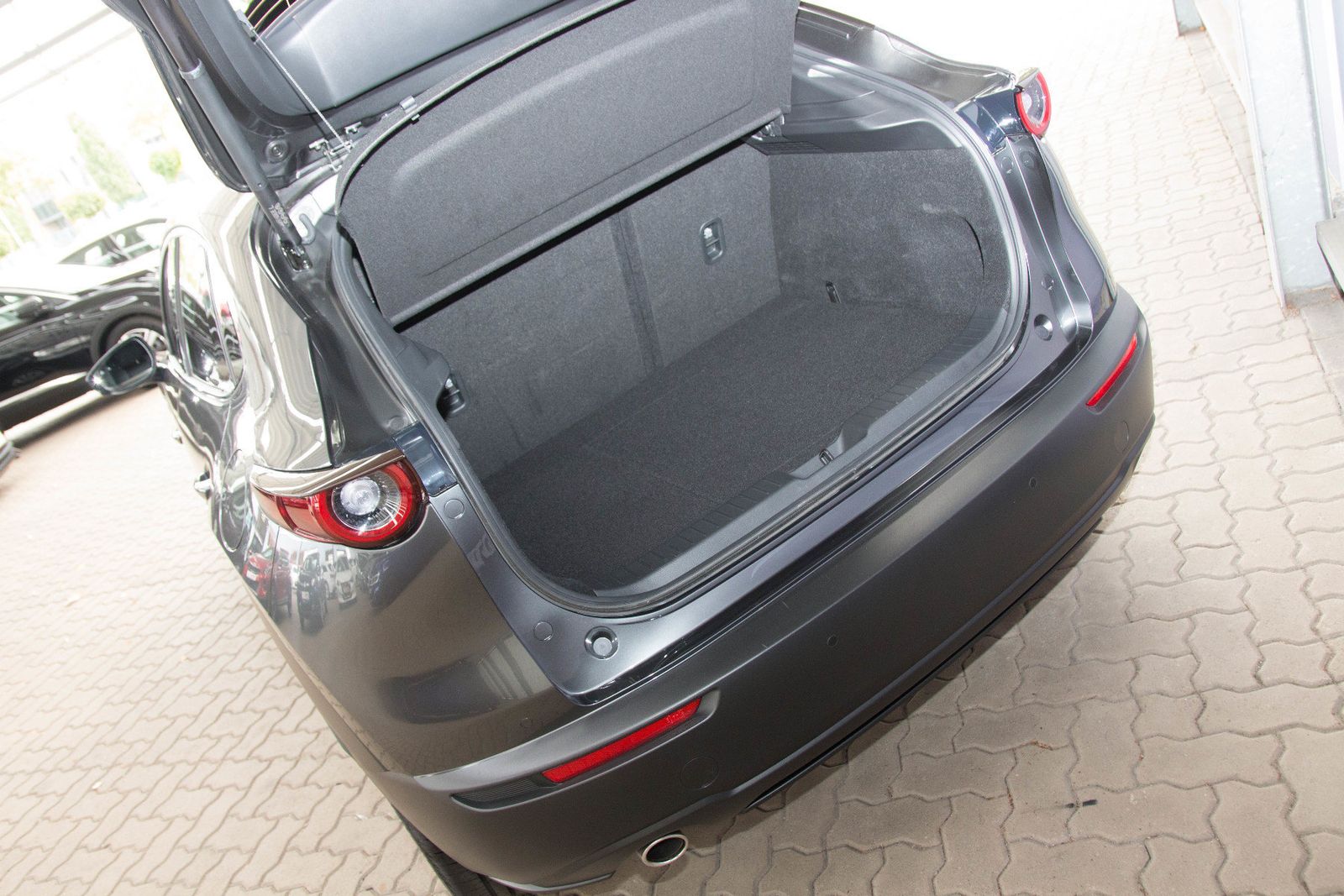 Mazda CX-30 2.5 e-SKYACTIV-G Homura 2WD KAMERA/NAVI/TO