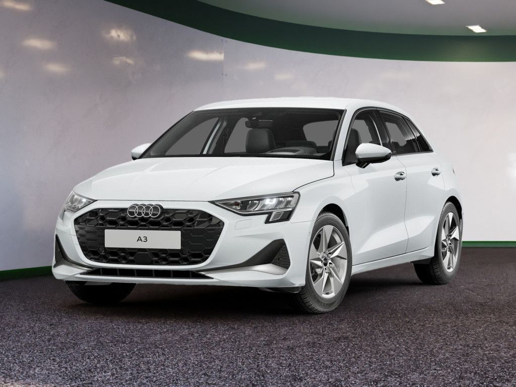 Audi A3 Sportback advanced 35 TDI S tronic - Samsaru's Car Outlet