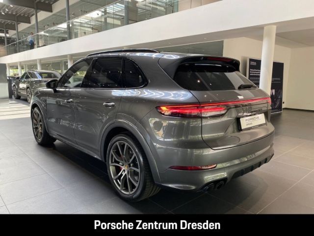 Porsche Cayenne GTS Pano*SH v+h*Chrono*Head*AHK*Bose