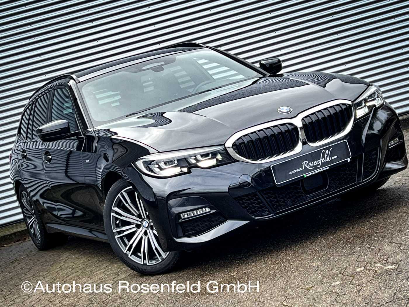 BMW 320 xd G21 M-Sport - Samsaru's Car Outlet