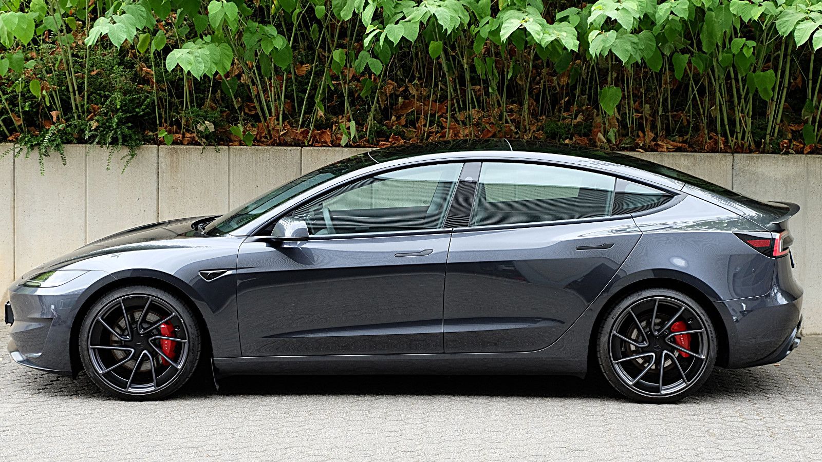 Tesla Model 3 Performance Dual Motor AWD, LM 20"