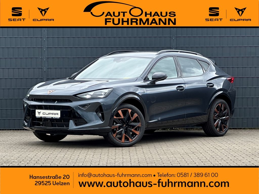Cupra Formentor 1.5 eTSI DSG - Samsaru's Car Outlet