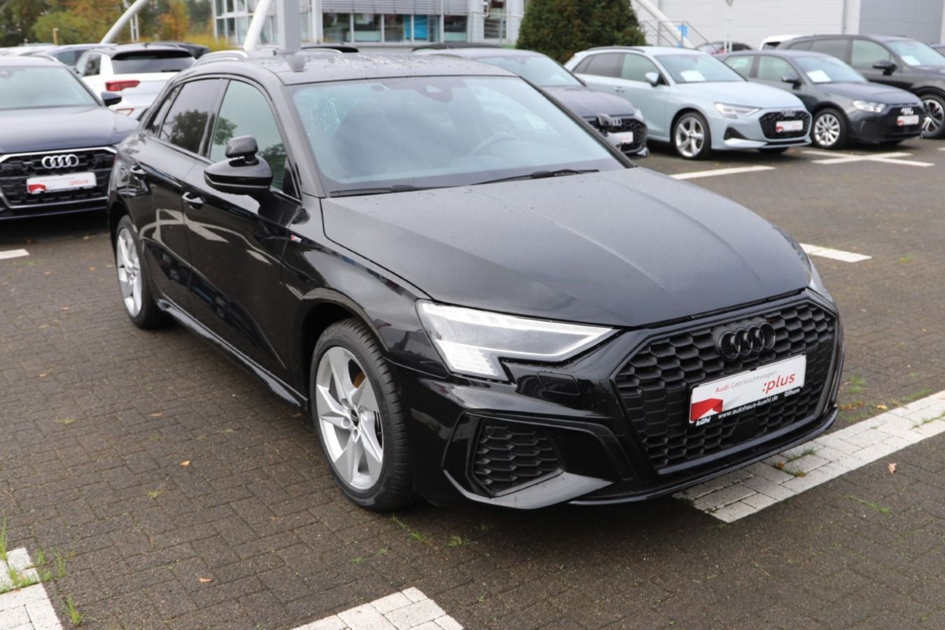 Audi A3 Sportback 35 TFSI S tronic Fahrschulfahrzeug