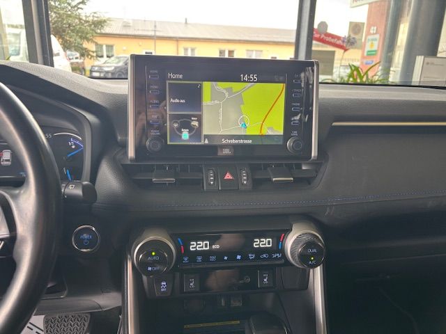 Toyota RAV 4 2.5 4x2 Hybrid Style - Samsaru's Car Outlet