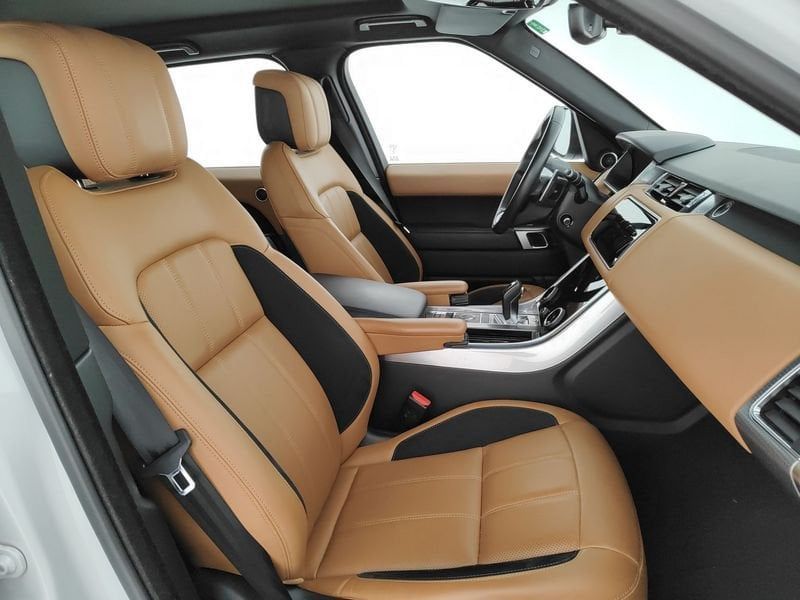 RR Sport 3.0D HSE Dynamic - Samsaru's Car Outlet