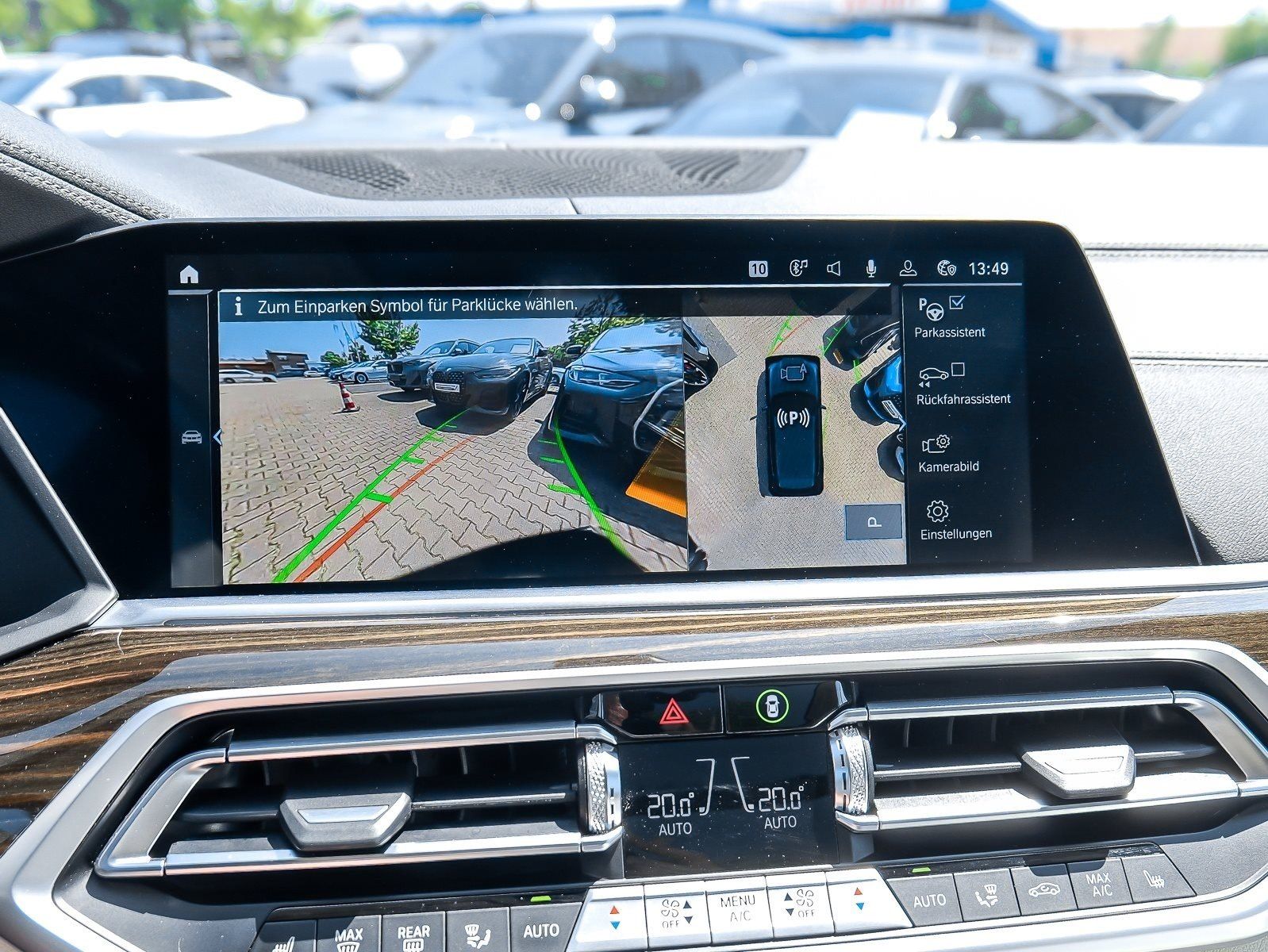 BMW X5 xDrive45e XLine Laser AHK Pano HuD DA Prof. P