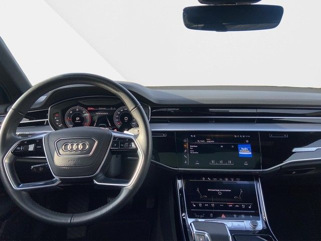 Audi A8 50TDI quattro - Samsaru's Car Outlet