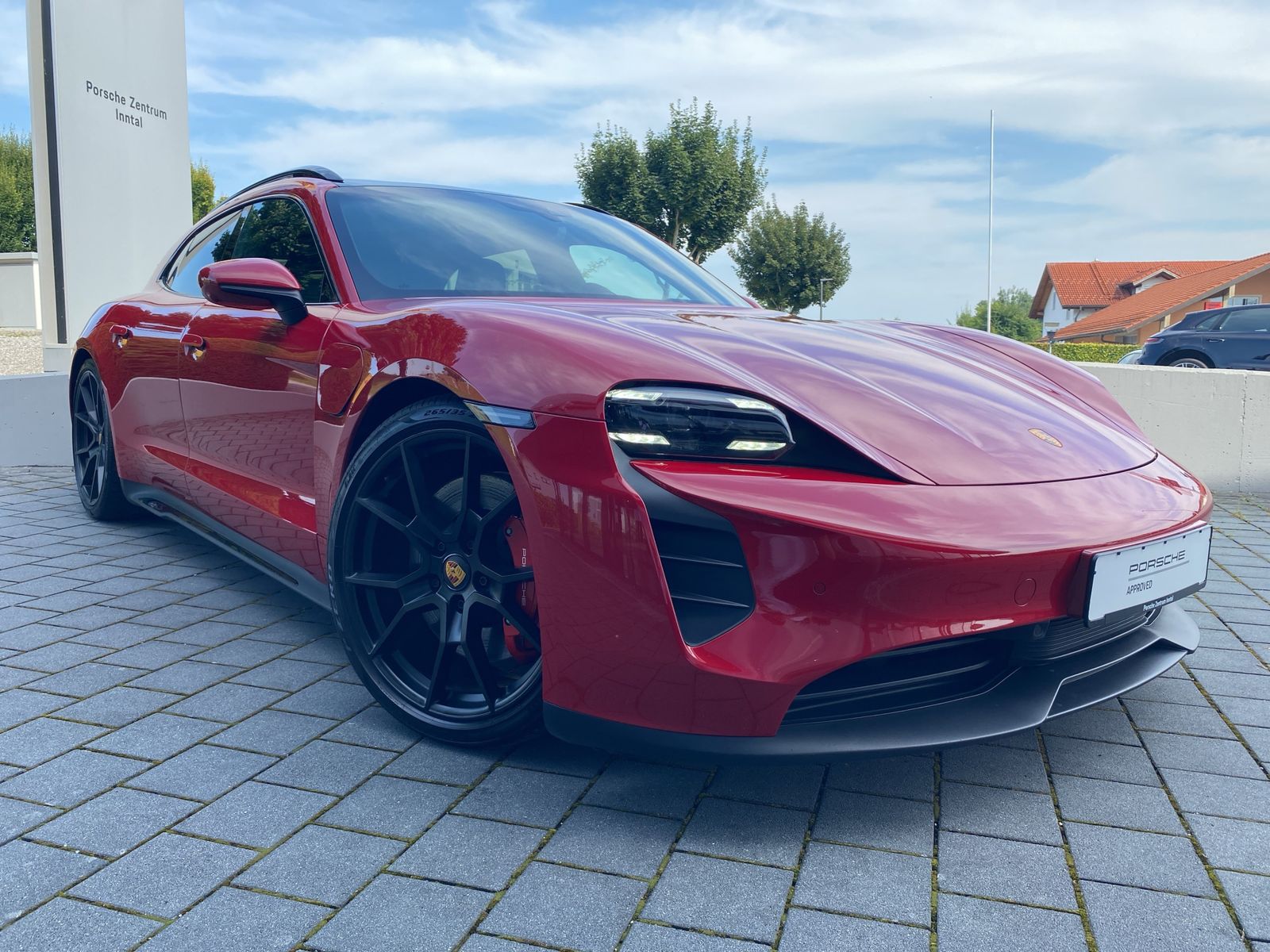 Porsche Taycan GTS Sport Turismo | BOSE | Panorama |