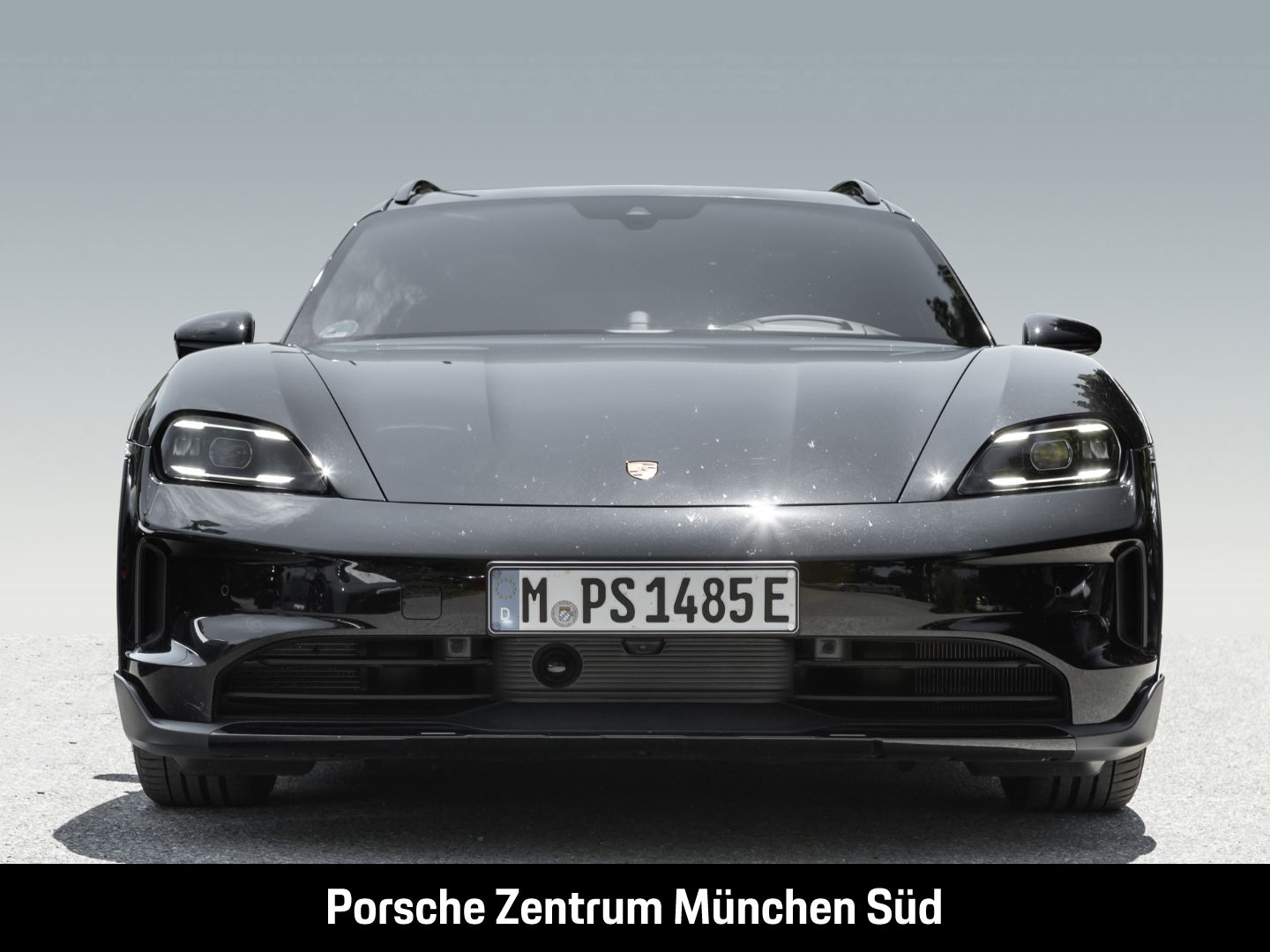 Porsche Taycan 4 Cross Turismo Surround-View InnoDrive