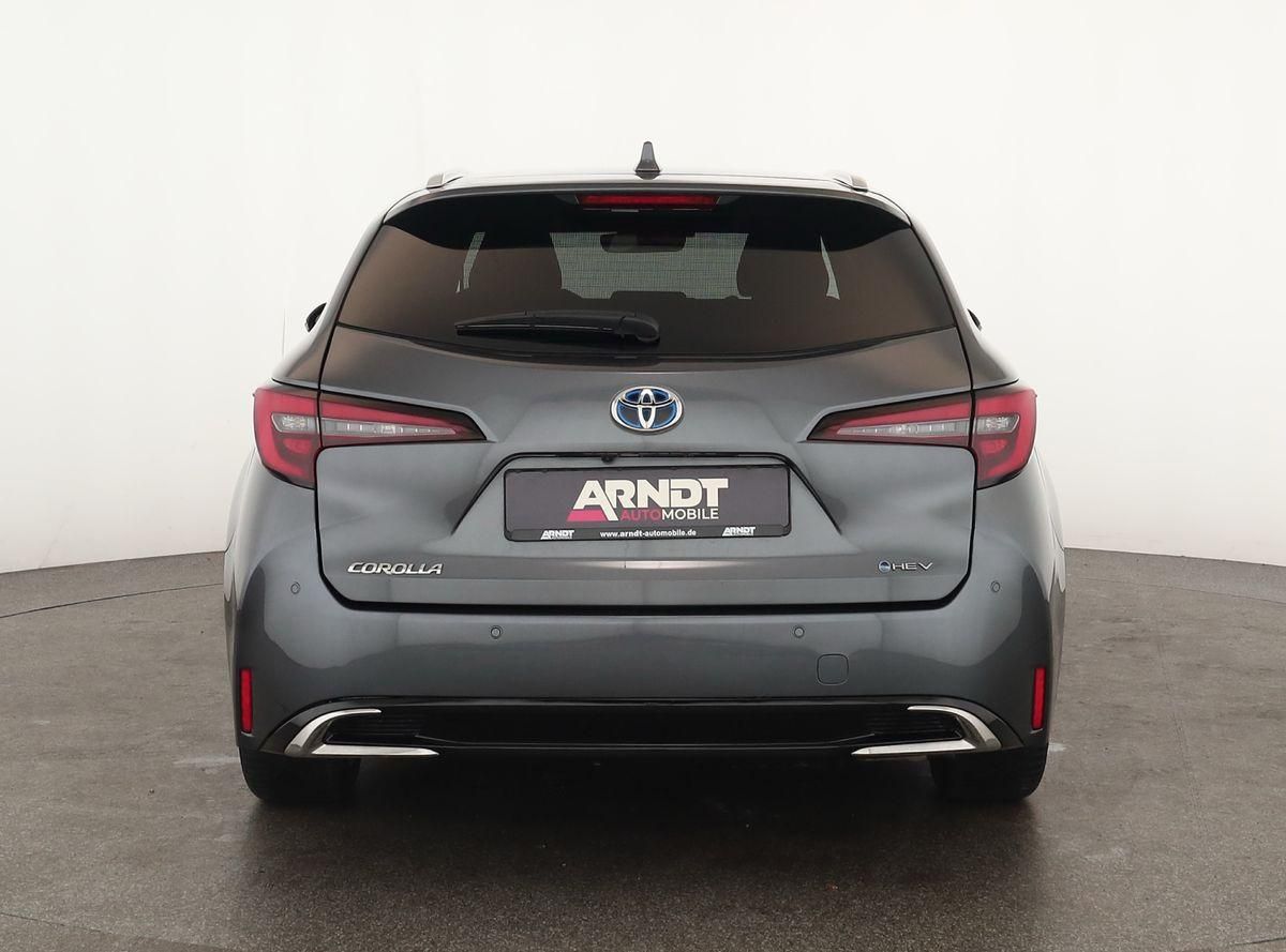 Toyota Corolla Touring Sports 2.0 CVT Team D Navi Kam