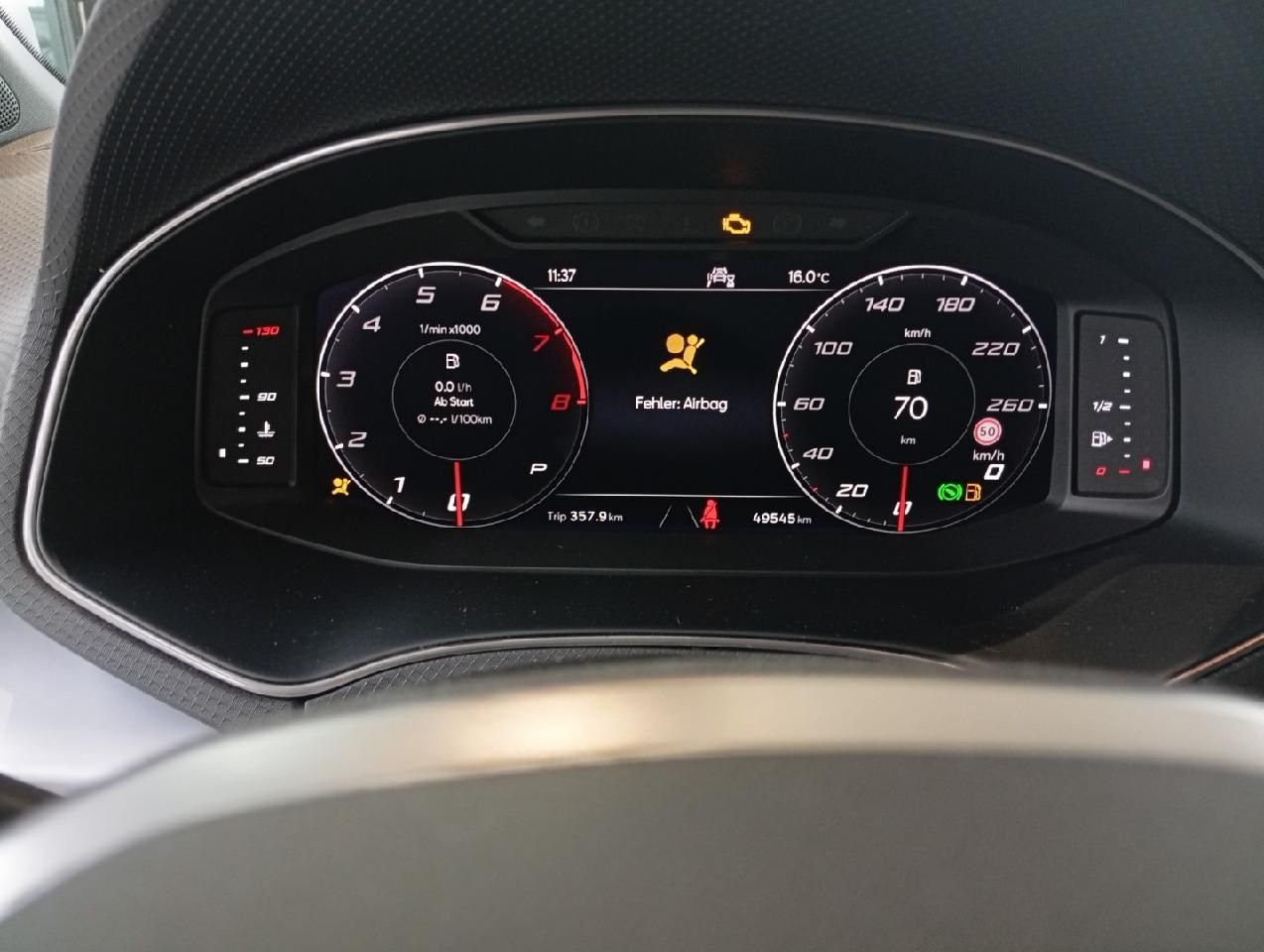 Seat Arona FR 1,5TSI 110KW/AHK/CAM/Voll-LED/Fahrerass