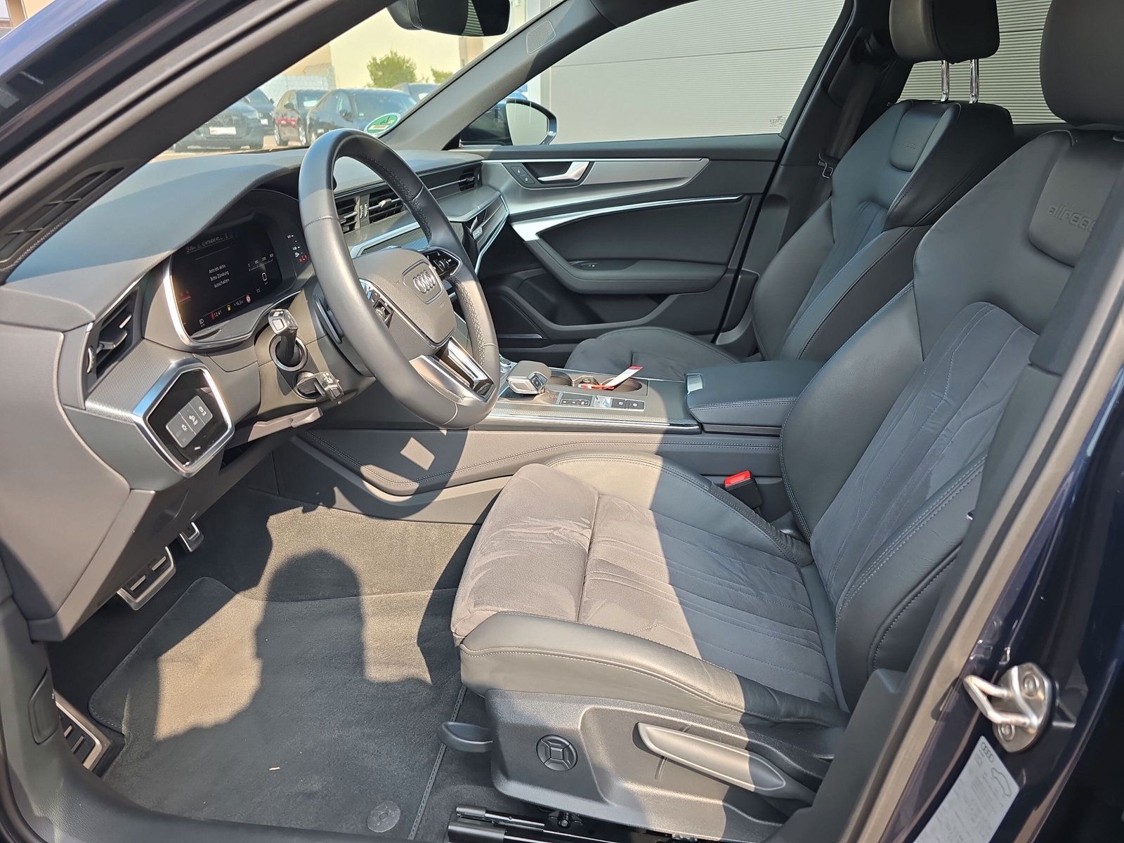 Audi A6 allroad 55 TDI quattro - Samsaru's Car Outlet