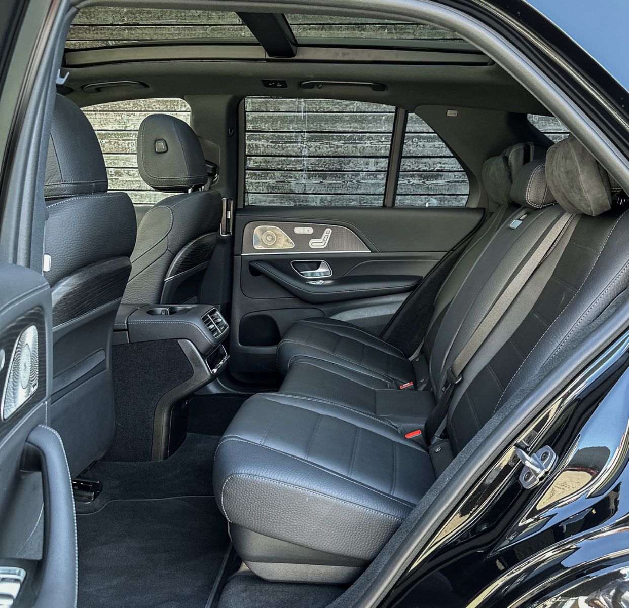 Mercedes-Benz GLE 580 4Matic V8 -NIGHT-BURM-1.HAND-MÜNCHEN