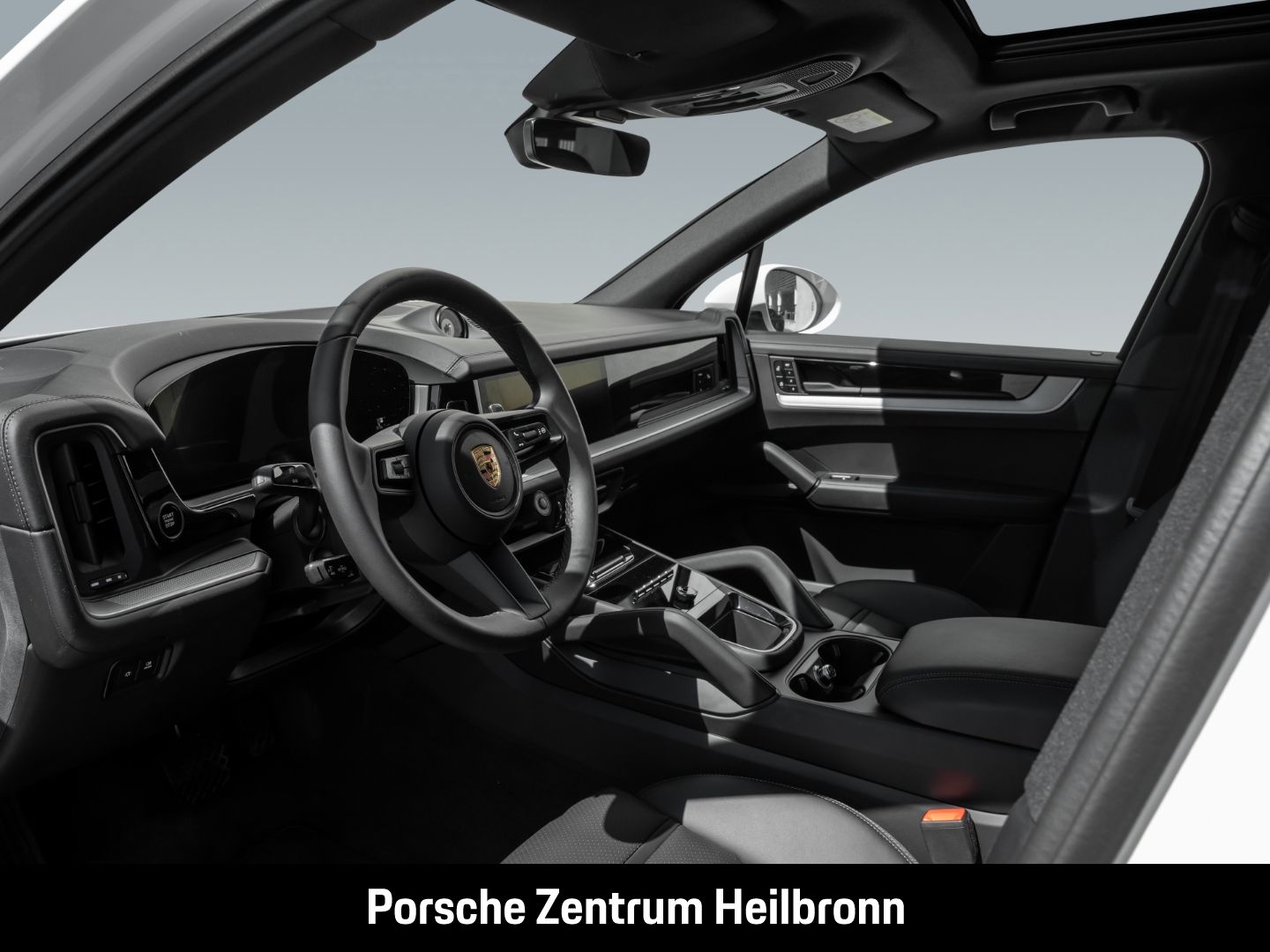 Porsche Cayenne E-Hybrid BOSE Panoramadach Surround View