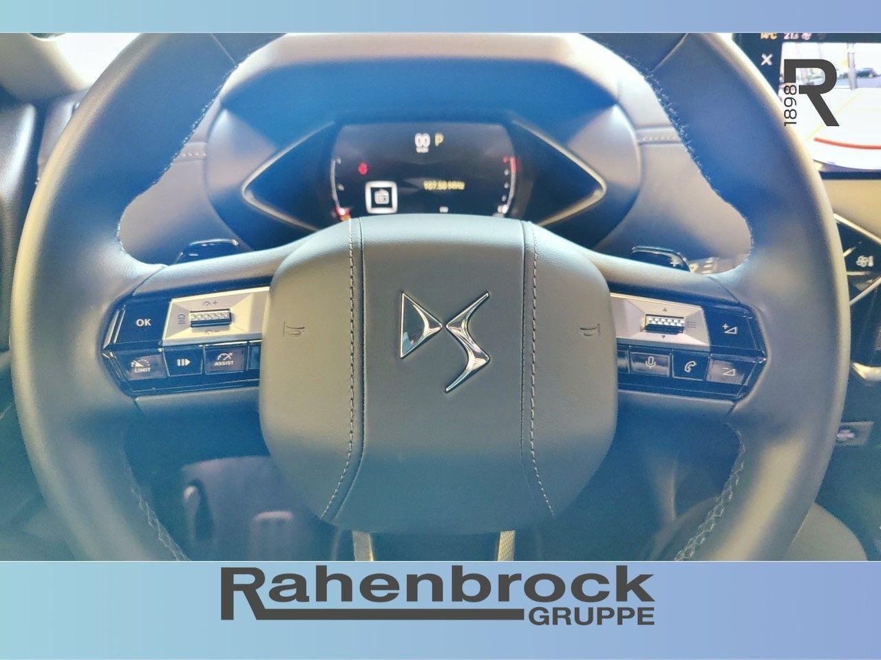 DS Automobiles DS3 Opera PureTech EAT8 130PS Drive-Assist-Paket