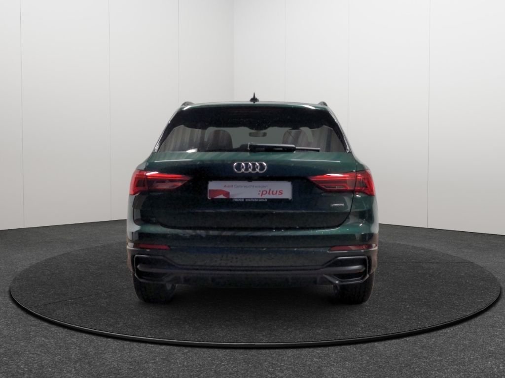 Audi Q3 45TFSI quattro S tronic S line - Samsaru's Car Outlet