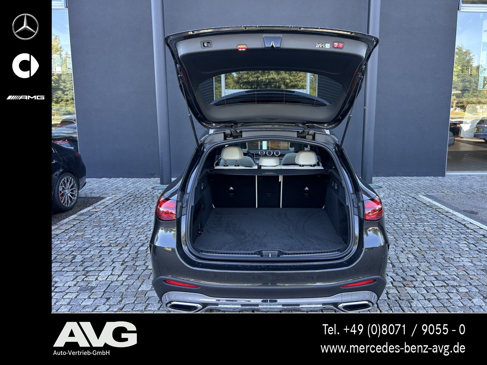 Mercedes-Benz GLC 220 d 4M Edition AMG Pano AHK DIGITAL 360°