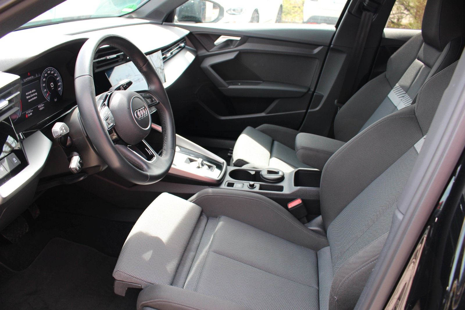 Audi A3 Limousine 30 TDI LED/Virtual Dashboard