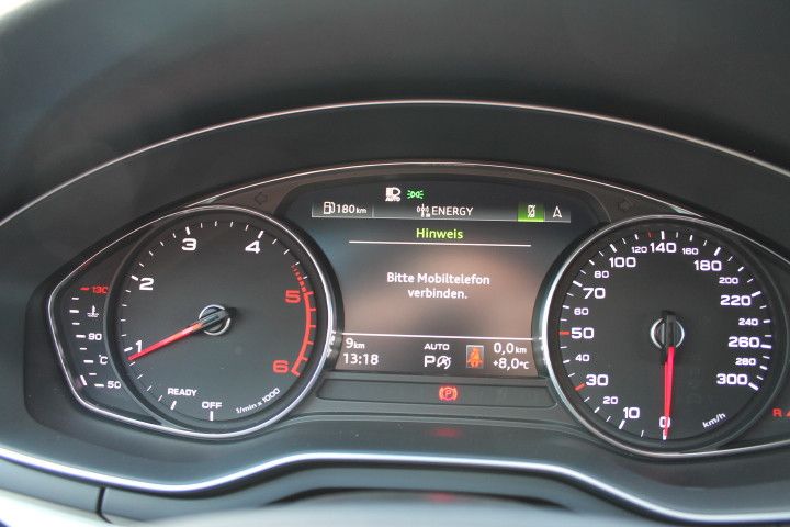 Audi A4 Avant 40 TDI Quattro S-Line - Samsaru's Car Outlet