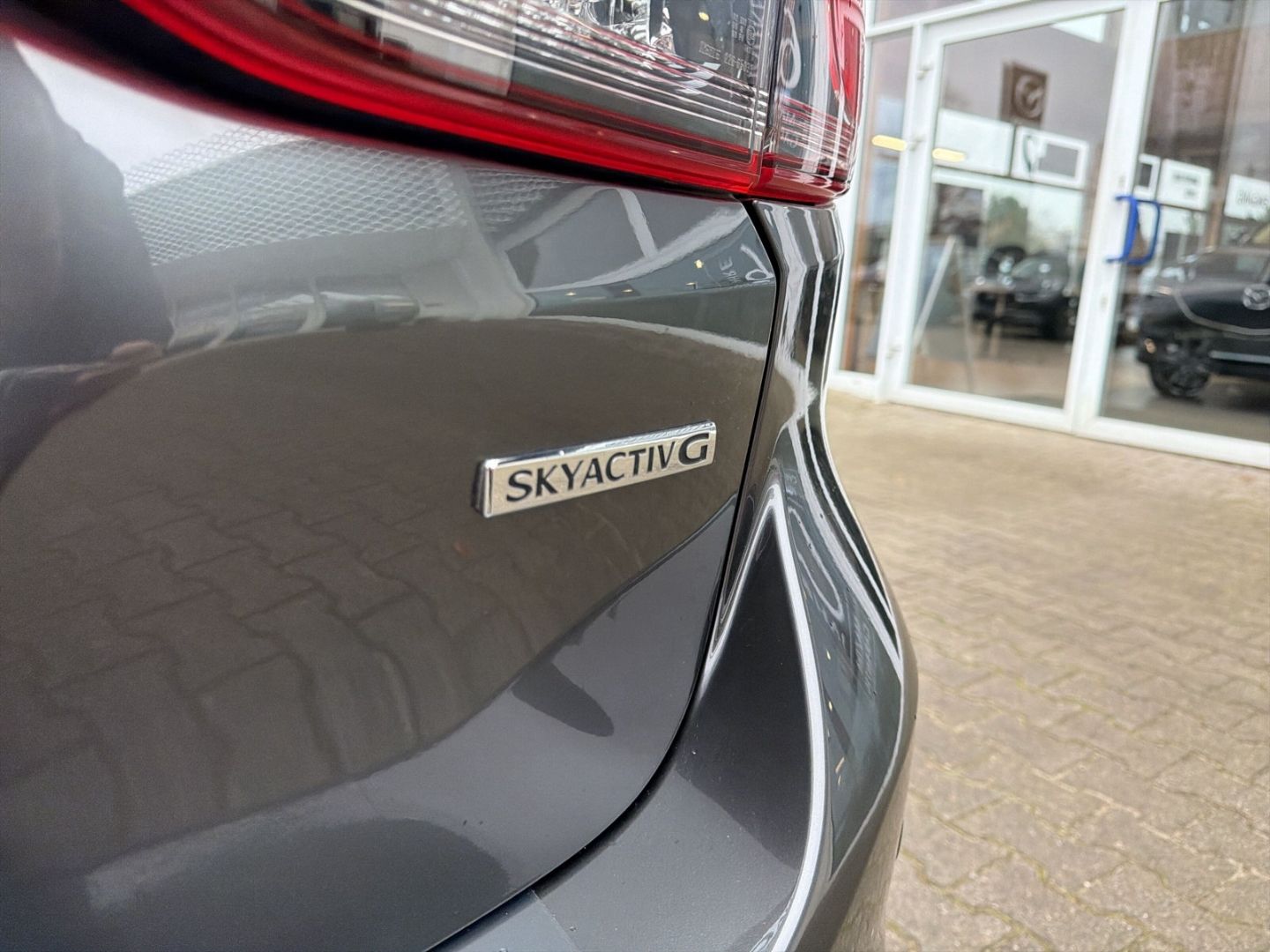 Mazda 6 SK Takumi 2.5 SKYACTIV-G 194 HUD Navi Leder So