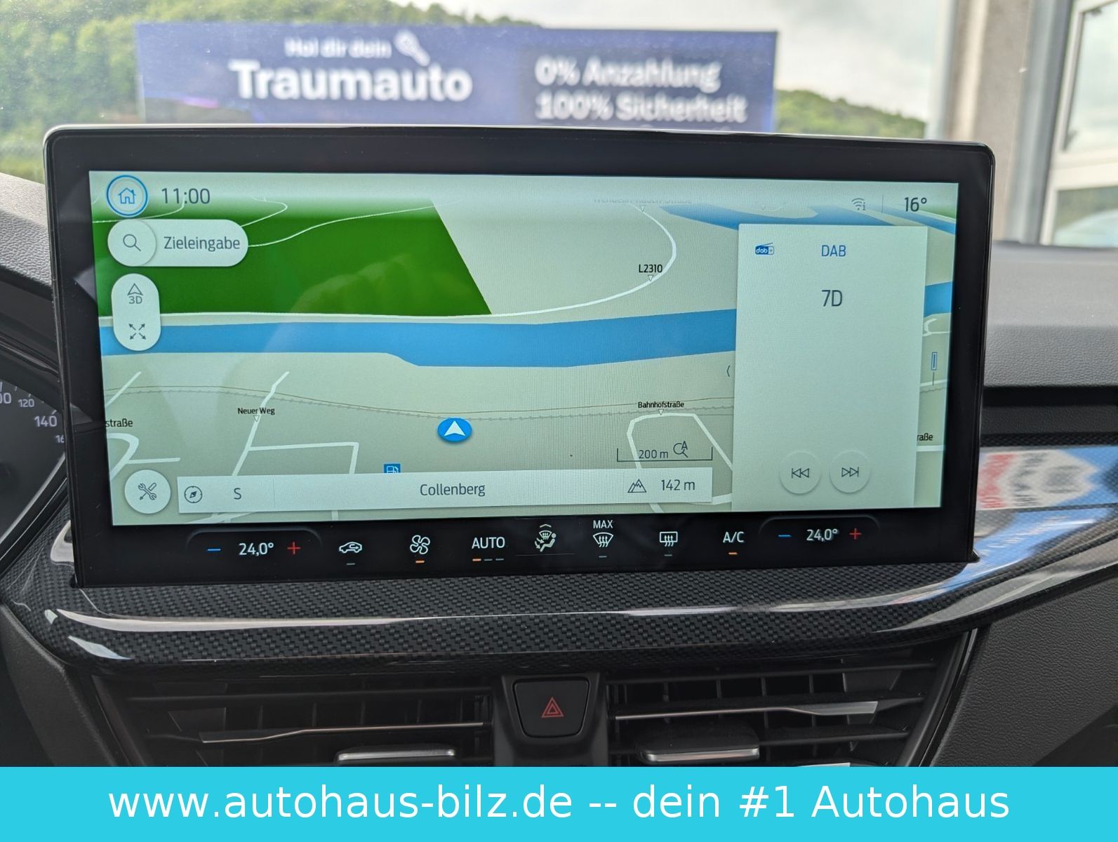 Ford Focus Turnier ST-Line*Automatik*Kamera*Navi*