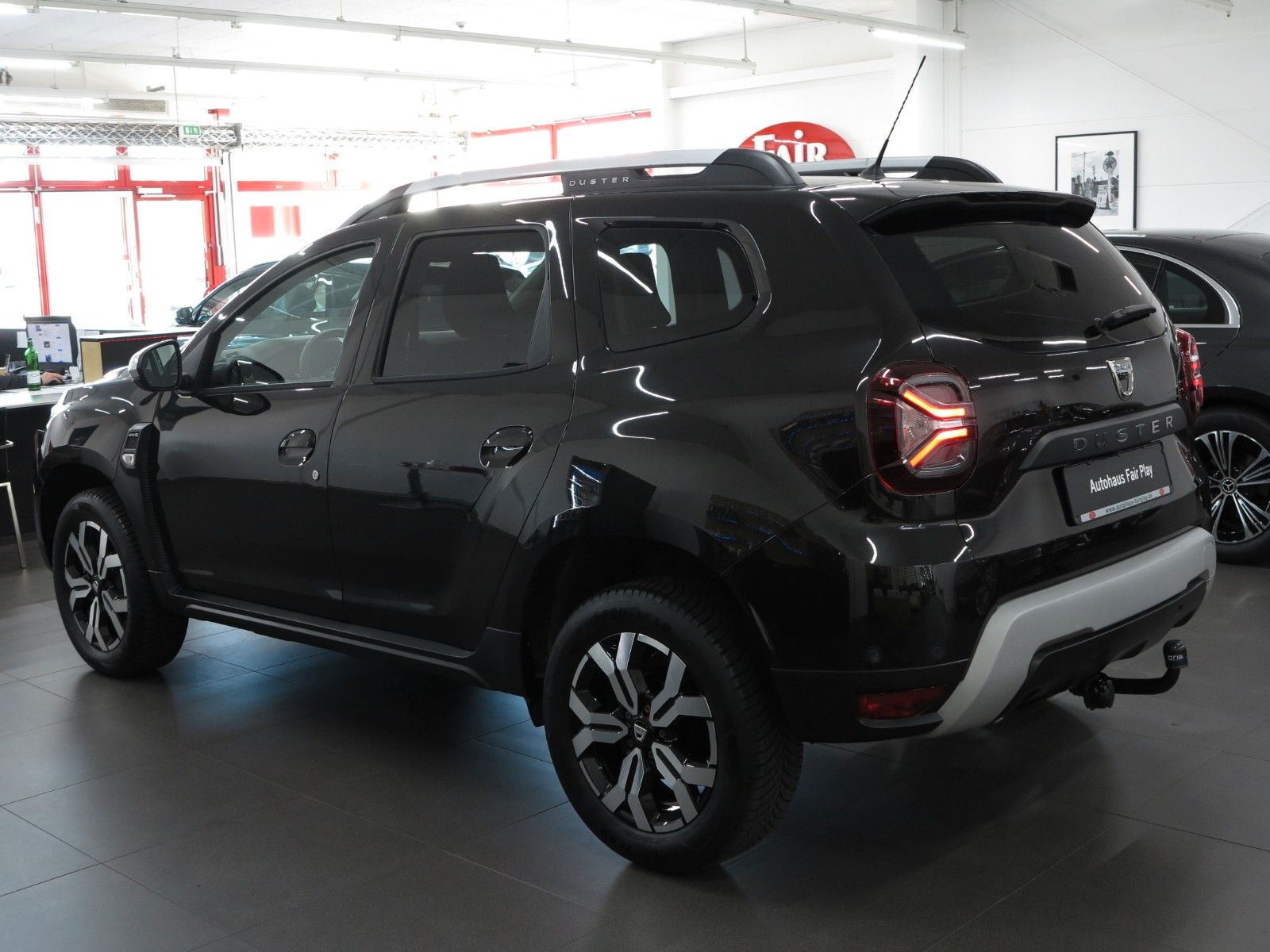 Dacia Duster II Prestige+ 4WD - Samsaru's Car Outlet