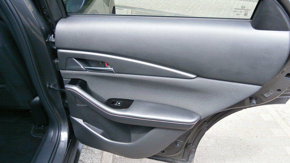 Mazda CX-30 2.5L e-SKYACTIV G 140ps Homura