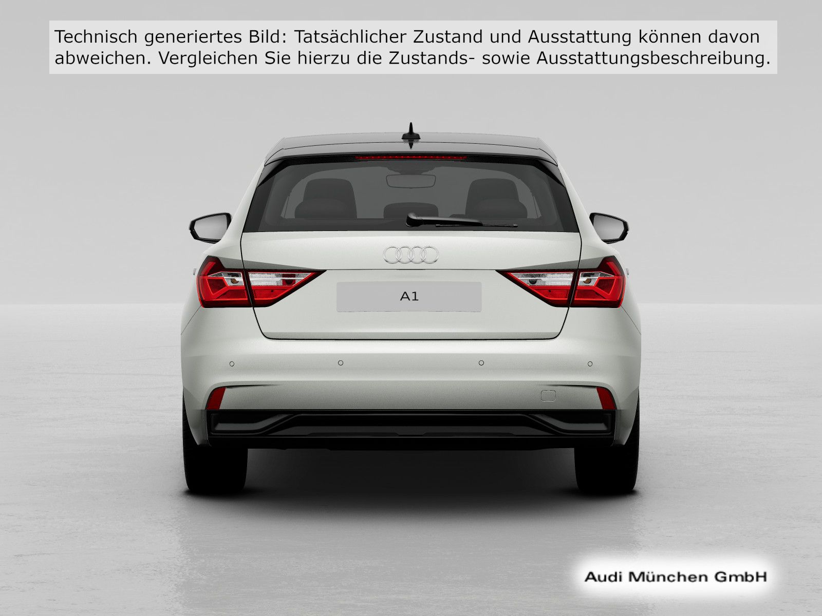 Audi A1 Sportback 25 TFSI S tronic advanced - Samsaru's Car Outlet