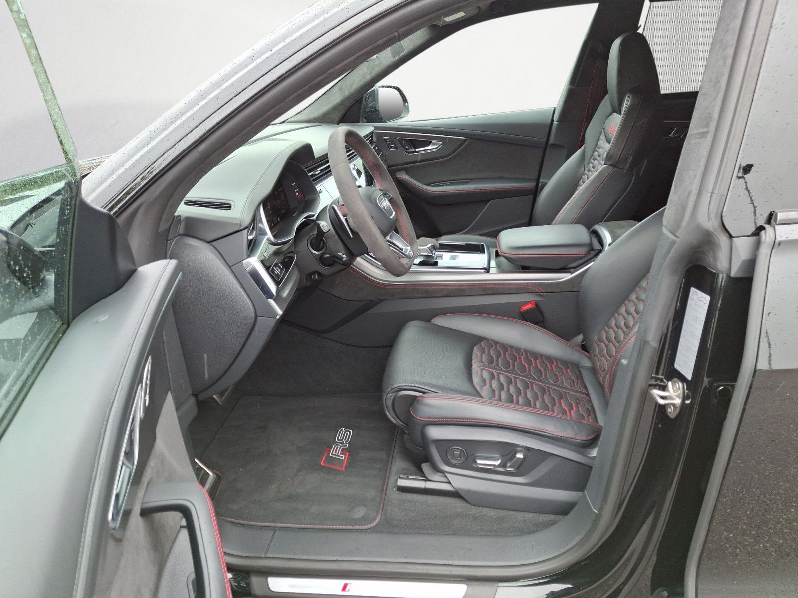 Audi RS Q8 TFSI quattro tiptronic RSKeramik/Abgas/Des