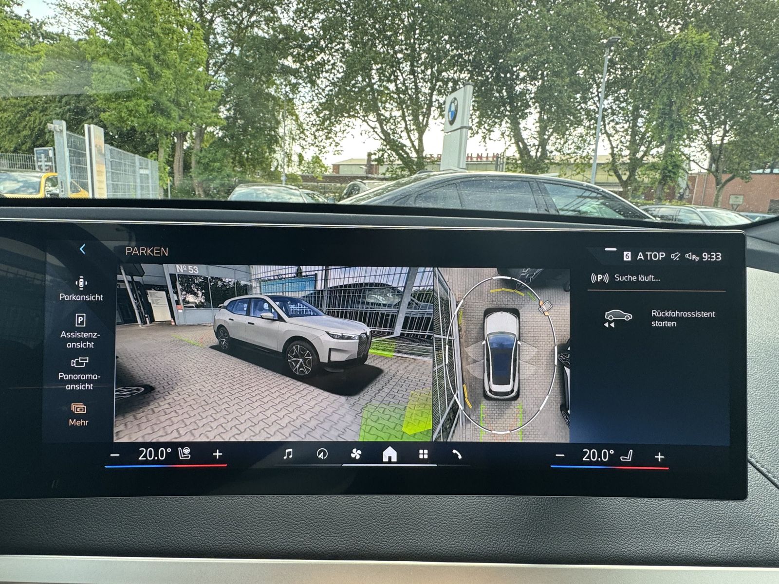 BMW iX xDrive40 DA-Pro PA-Plus LASER H&K Keyless