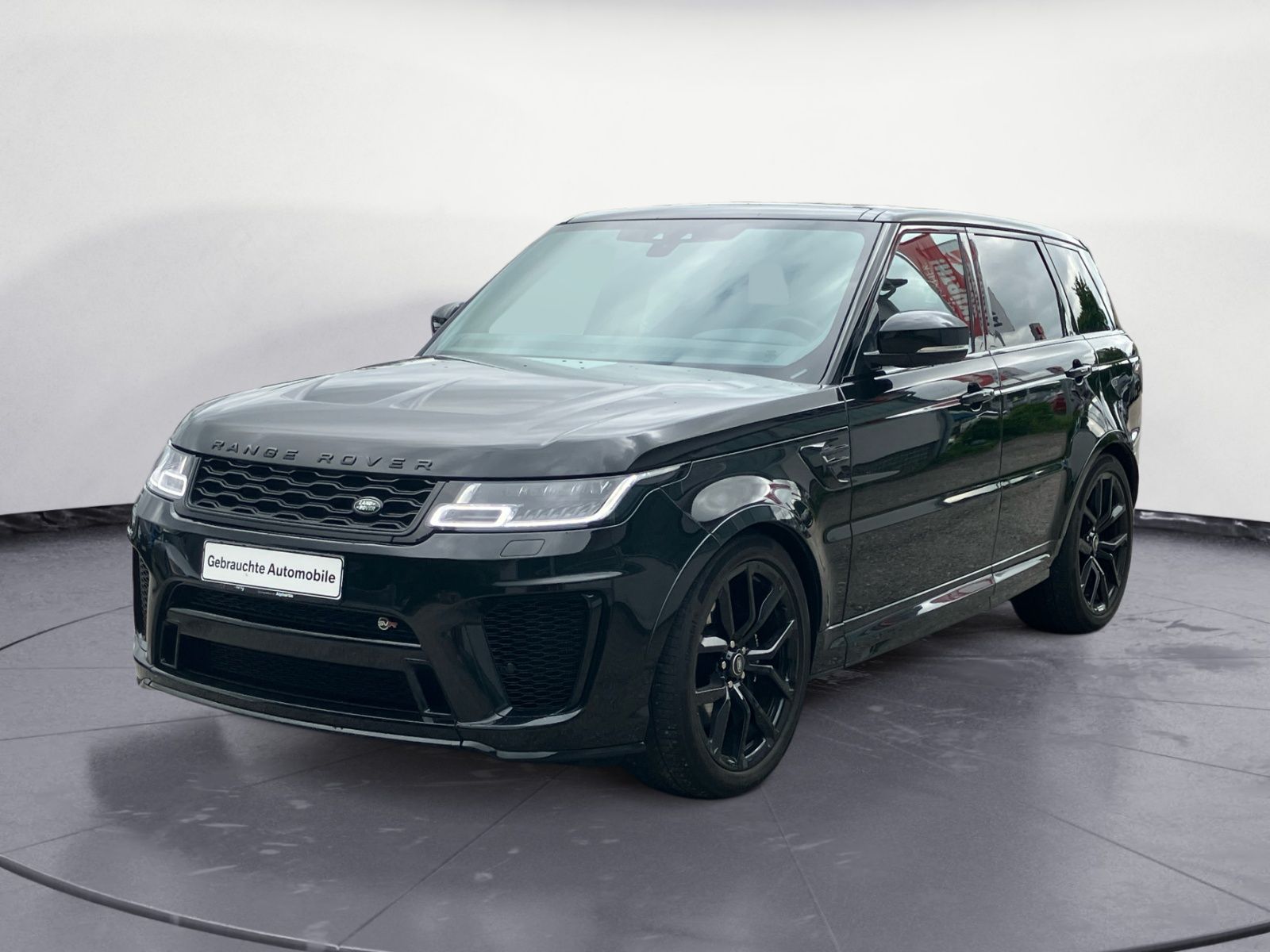 Range Rover Sport P575 V8 - Samsaru's Car Outlet