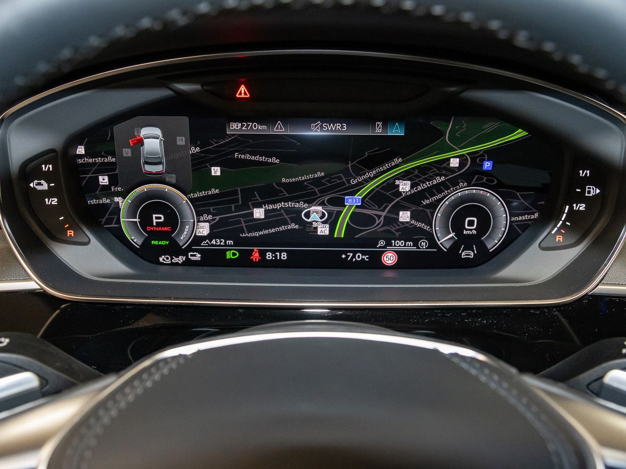Audi A8 L 60 TFSI e quattro - Samsaru's Car Outlet