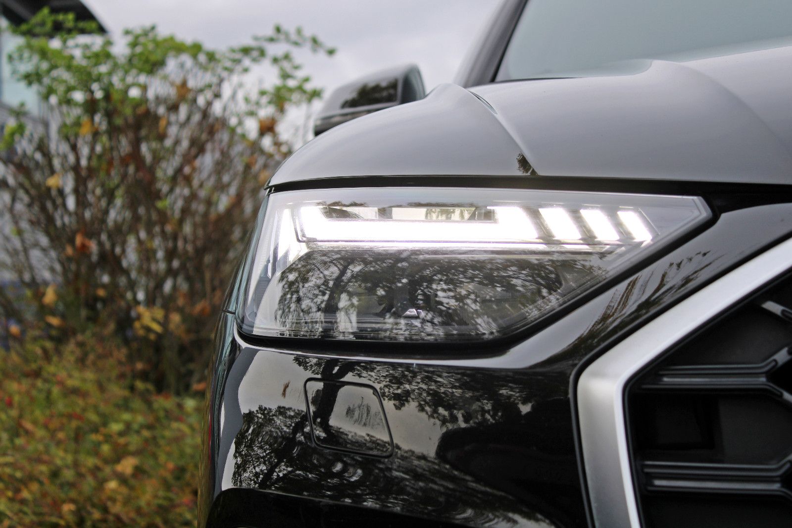 Audi Q5 40TDI qu S LINE MATRIX TOUR AHK KAMERA VC+