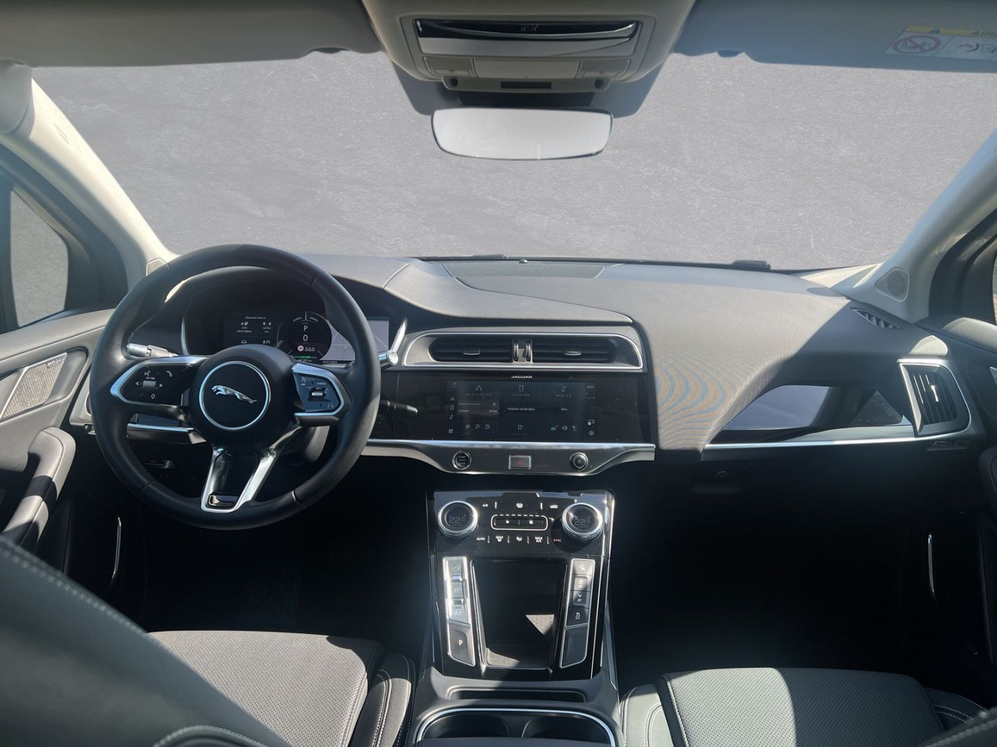 Jaguar I-Pace EV400 S *Black Pack*Toter-Winkel-Assisten