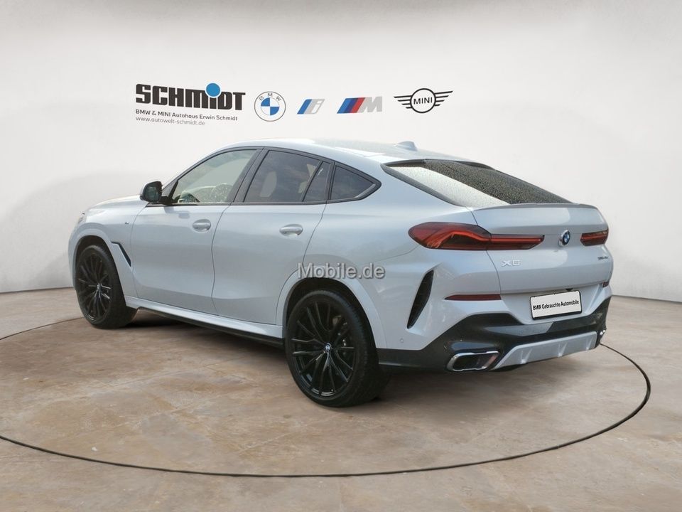BMW X6 xDrive40d M Sportpaket - Samsaru's Car Outlet