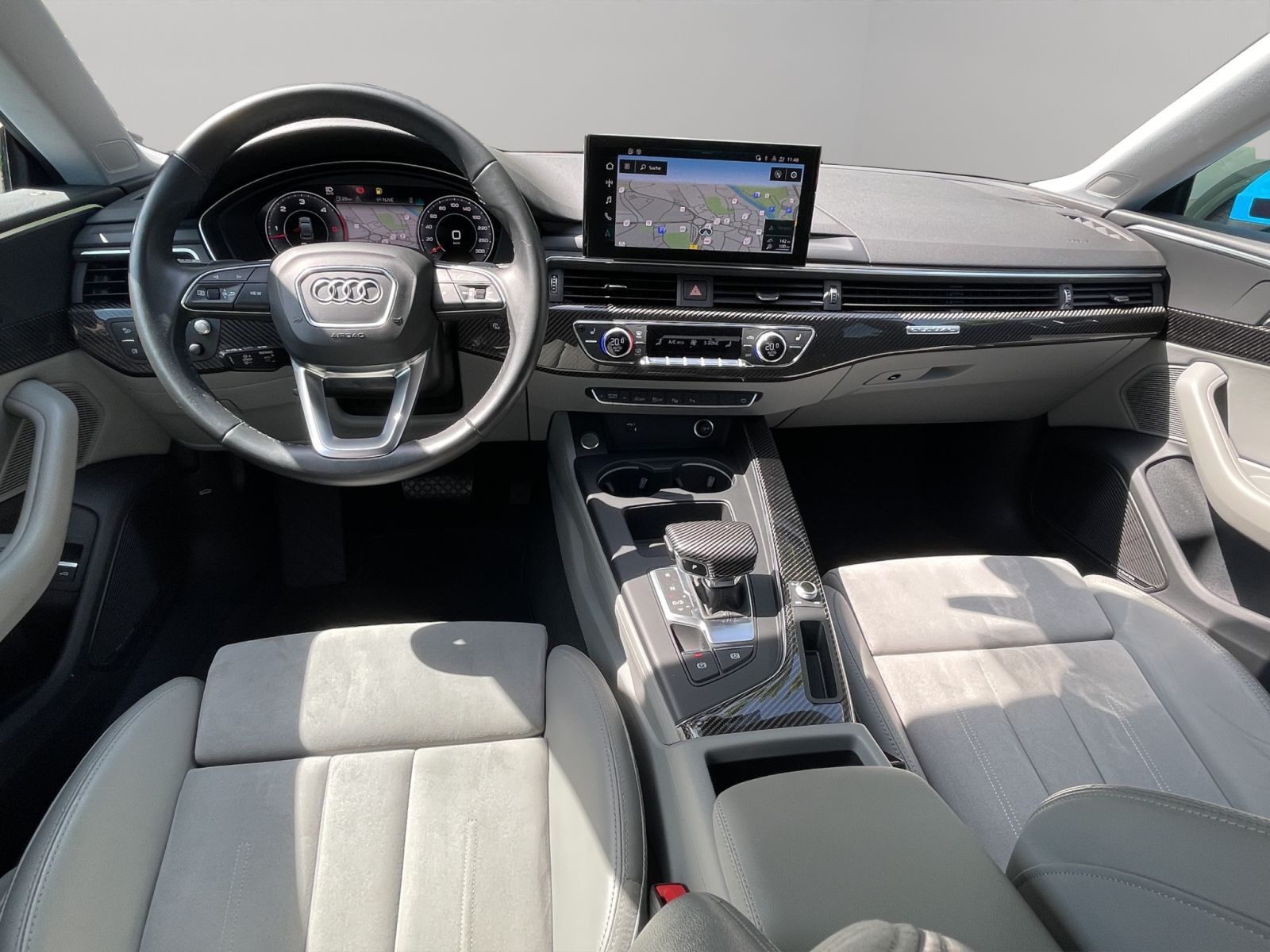 Audi A5 SB 50 TDI qu. S line Laser B&O HuD AHK 360