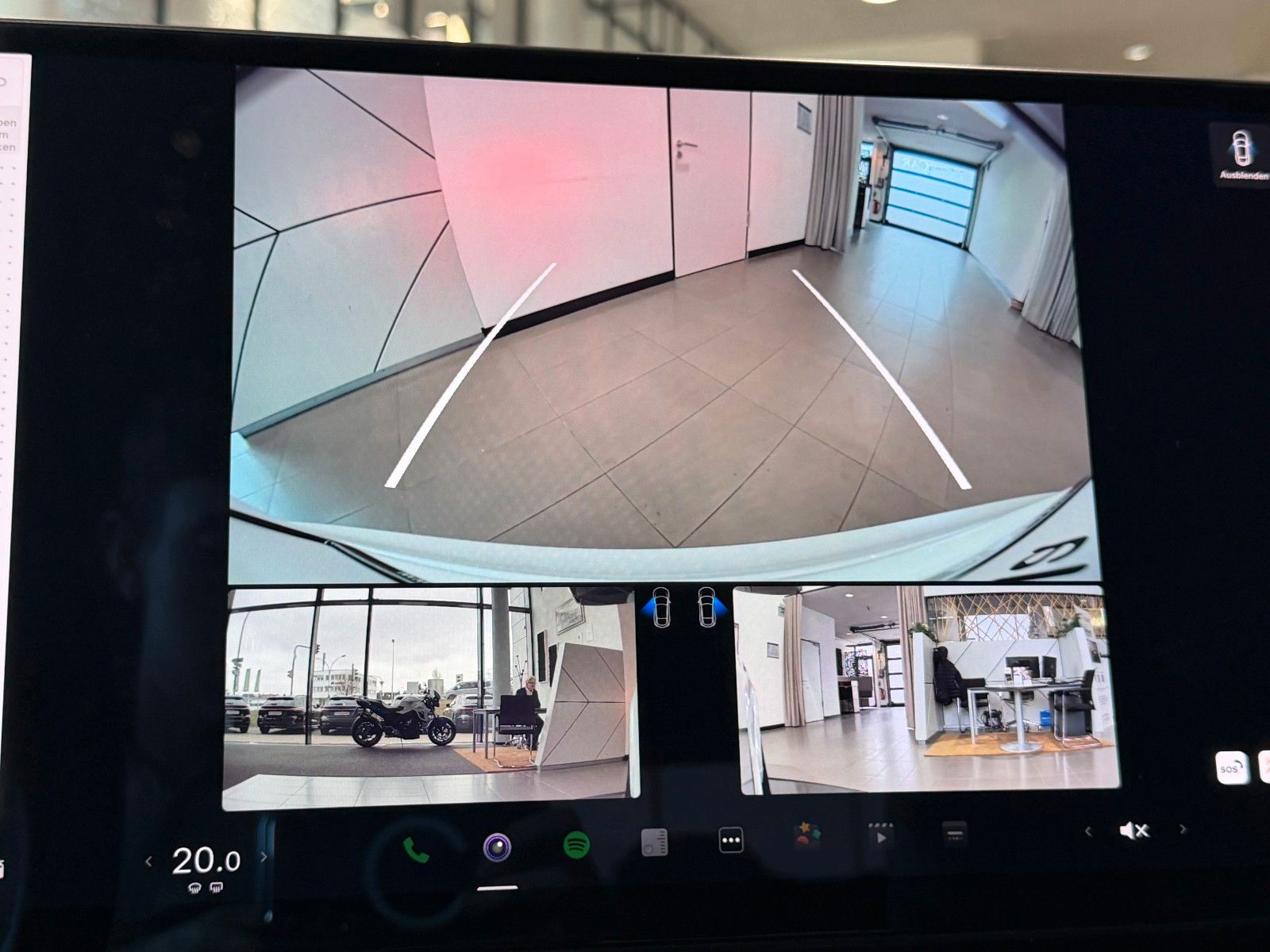 Tesla Model S Plaid AWD Yoke FSD-Autopilot Pano Sbel