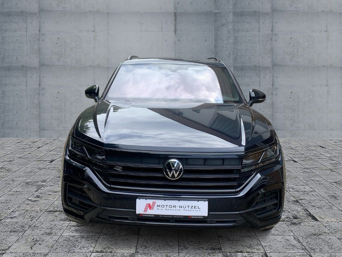 Volkswagen Touareg 3.0 TDI 4M R-LINE - Samsaru's Car Outlet