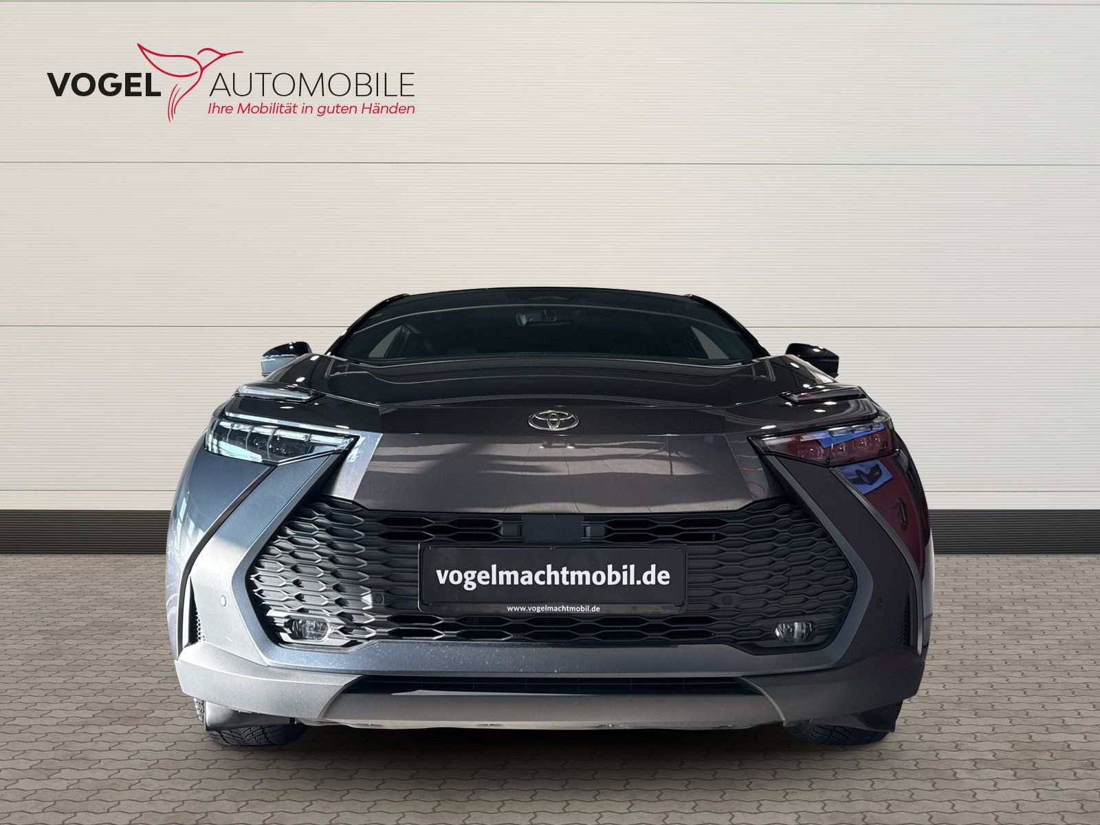 Toyota C-HR 1.8 Hybrid Team Deutschland Kam.+LED+Navi