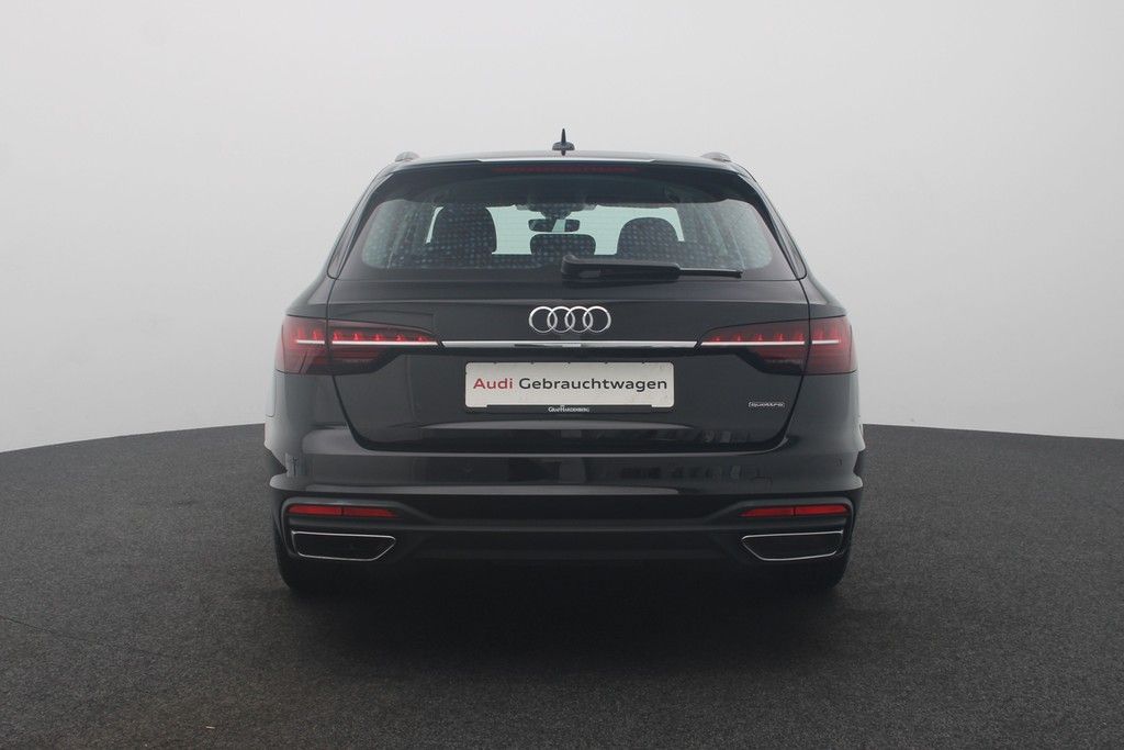 Audi A4 Avant 40 TDI quattro - Samsaru's Car Outlet