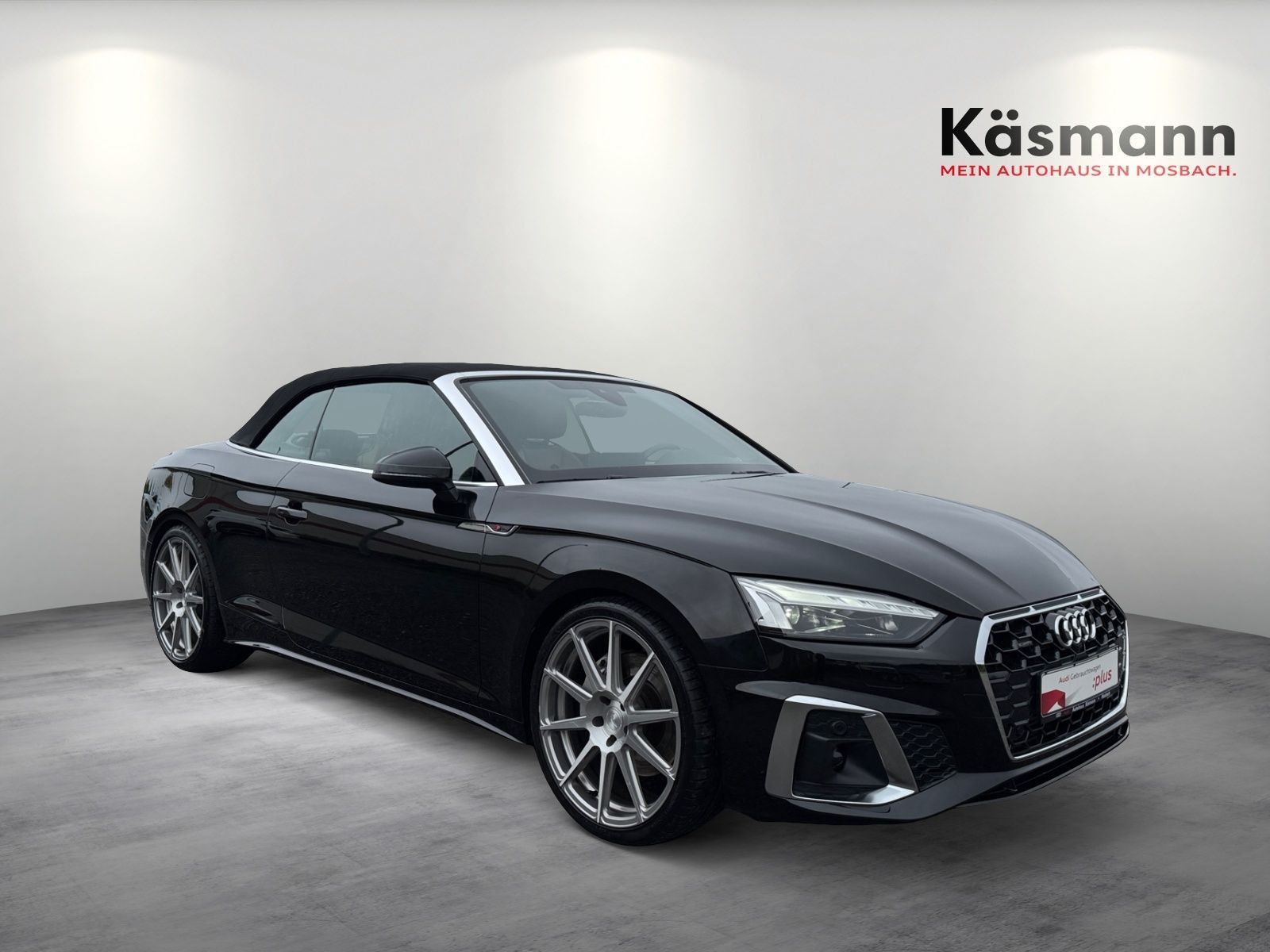 Audi A5 Cabriolet S line 45TFSI qu MATRIX 360° AHK B&