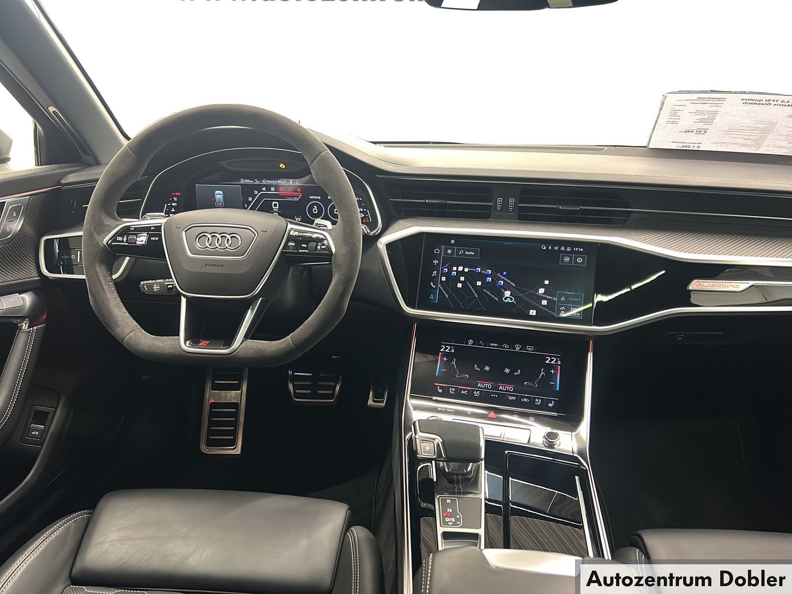 Audi RS 6 Avant 4.0 TFSI quattro B+O Keramik Matrix