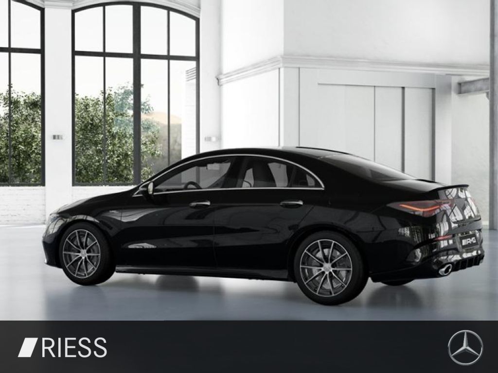 Mercedes-Benz CLA 35 AMG 4MATIC Coupé - Samsaru's Car Outlet